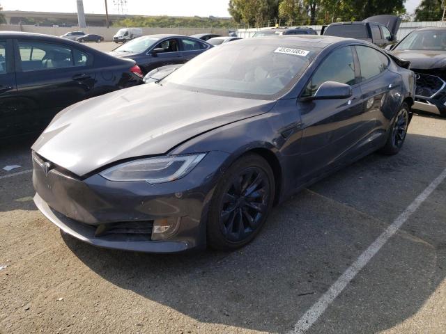 Tesla Model s (2017)