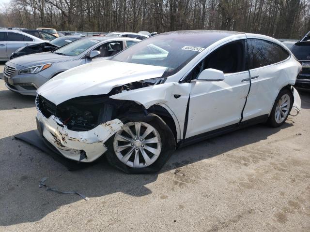 Tesla Model x (2019)