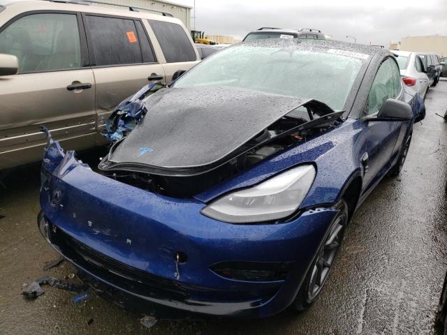 Tesla Model 3 (2021)
