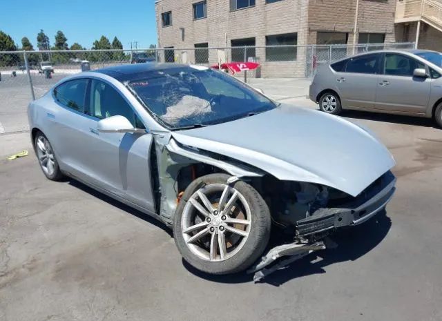 Tesla Model s (2014)