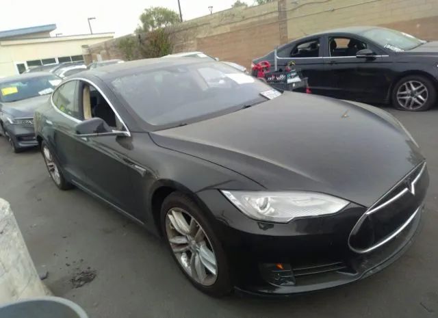 Tesla Model s (2016)