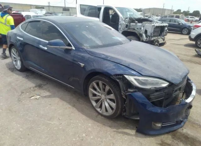 Tesla Model s (2017)