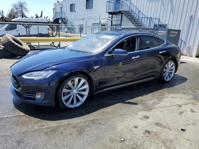 Tesla Model s (2013)