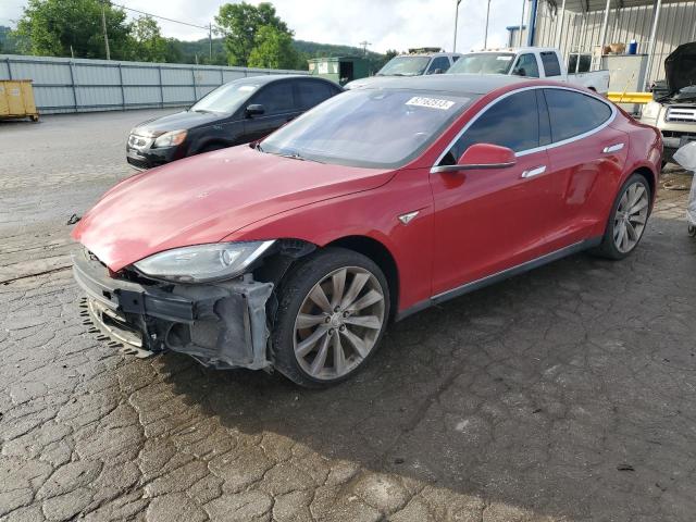 Tesla Model s (2014)