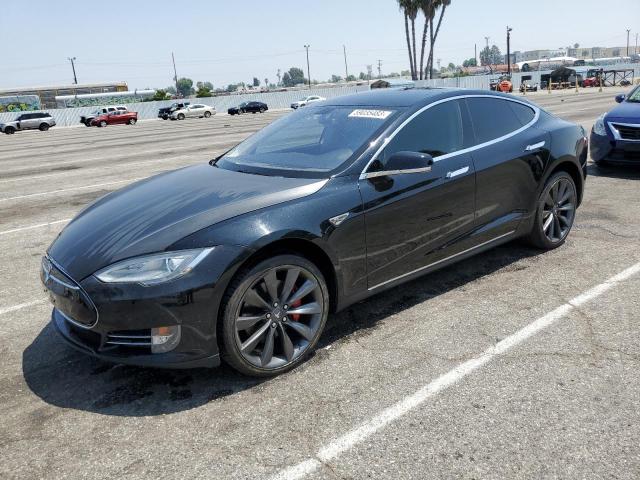 Tesla Model s (2014)