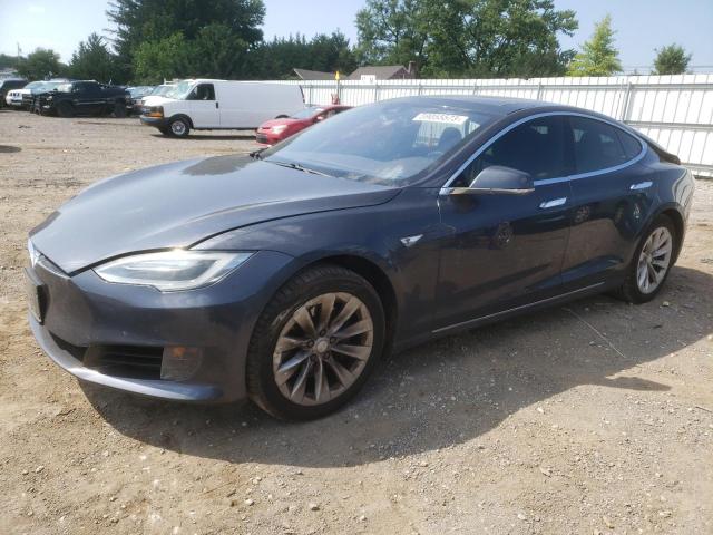 Tesla Model s (2016)