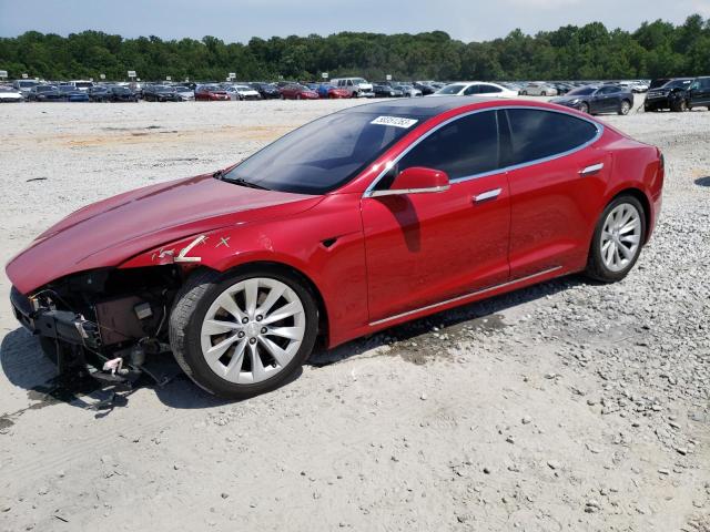 Tesla Model s (2016)