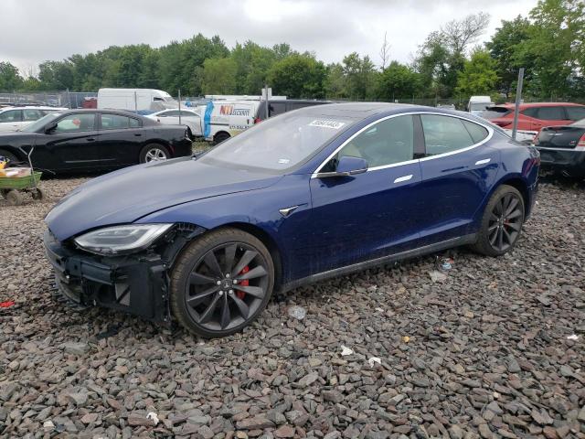Tesla Model s (2016)
