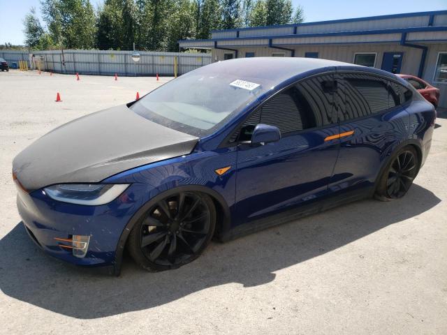 Tesla Model x (2016)
