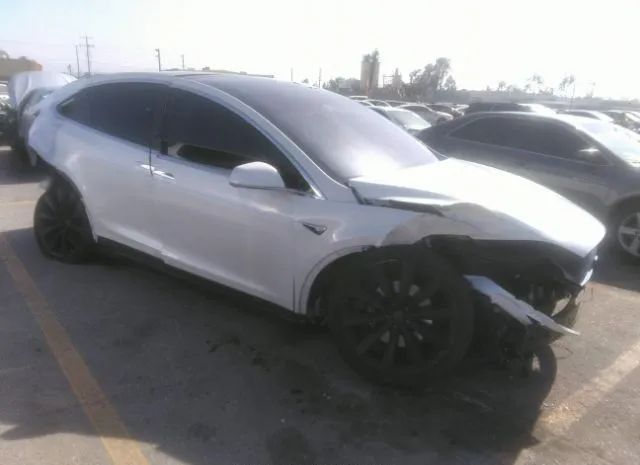 Tesla Model x (2017)