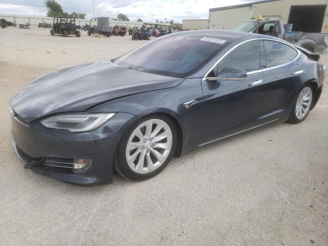 Tesla Model s (2017)