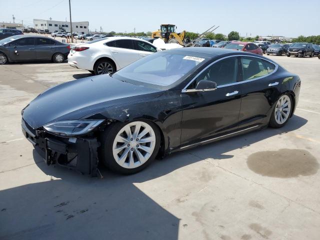 Tesla Model s (2017)