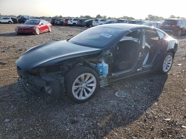 Tesla Model s (2017)