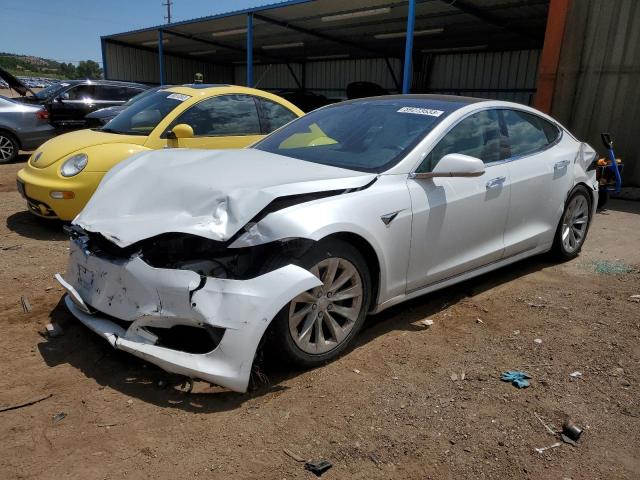 Tesla Model s (2017)