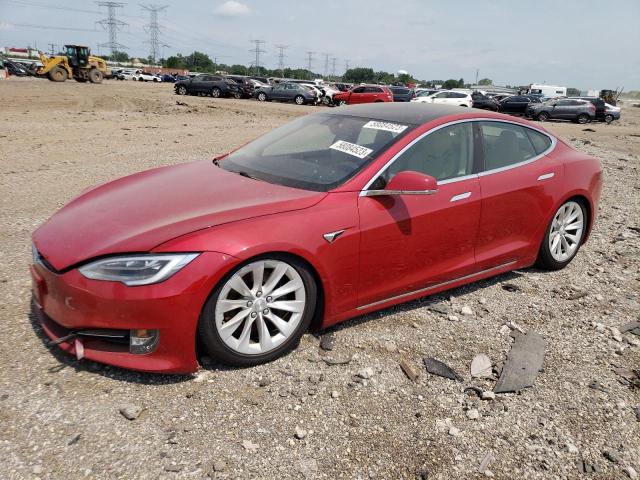 Tesla Model s (2017)