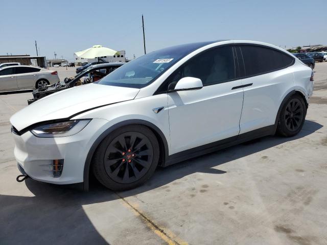 Tesla Model x (2017)