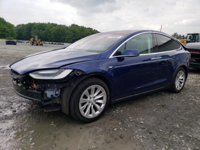 Tesla Model x (2017)