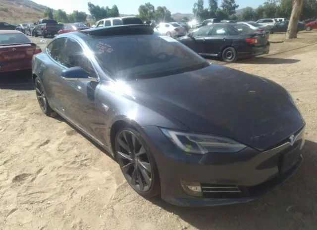 Tesla Model s (2018)