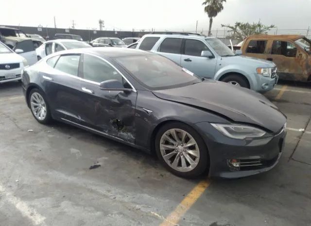 Tesla Model s (2018)