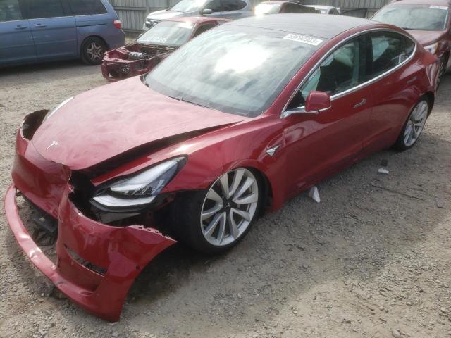 Tesla Model 3 (2018)