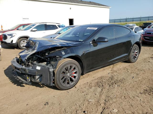 Tesla Model s (2018)