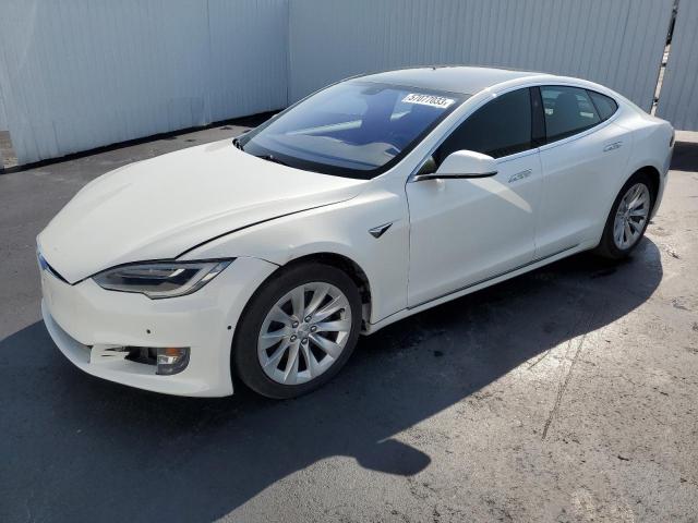 Tesla Model s (2018)