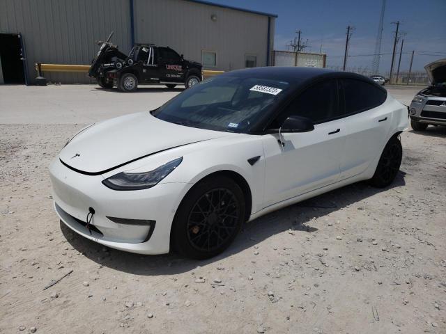 Tesla Model 3 (2019)