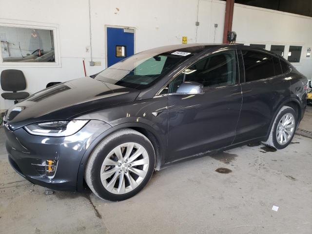 Tesla Model x (2020)
