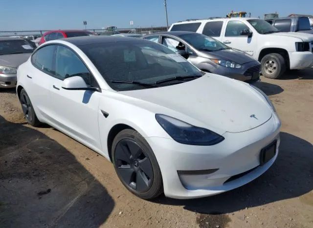 Tesla Model 3 (2021)