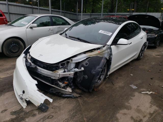 Tesla Model 3 (2021)