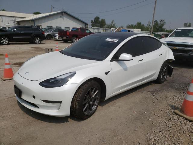Tesla Model 3 (2021)