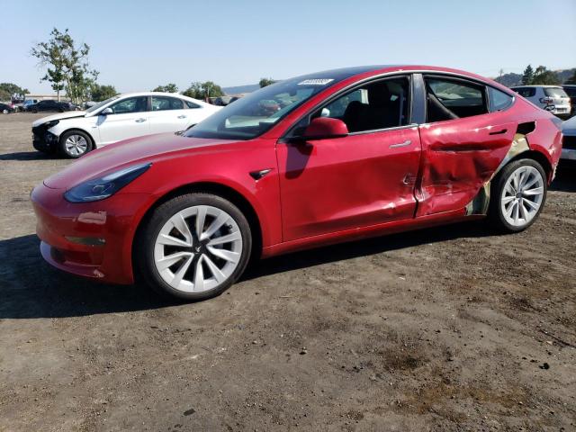 Tesla Model 3 (2021)