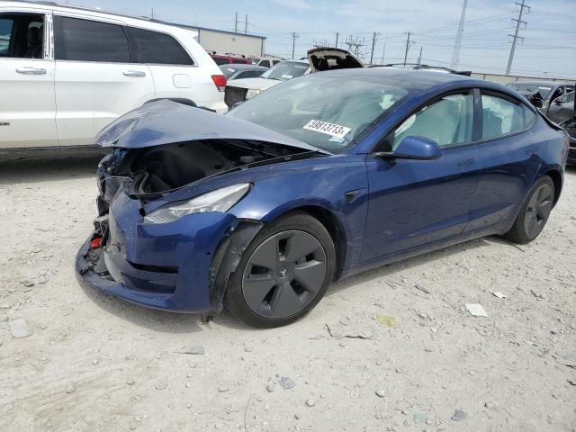 Tesla Model 3 (2020)