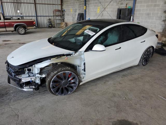 Tesla Model 3 (2021)