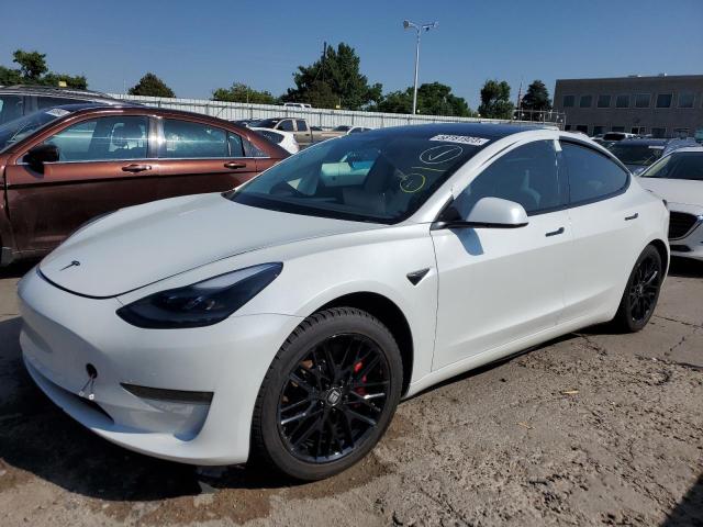 Tesla Model 3 (2021)