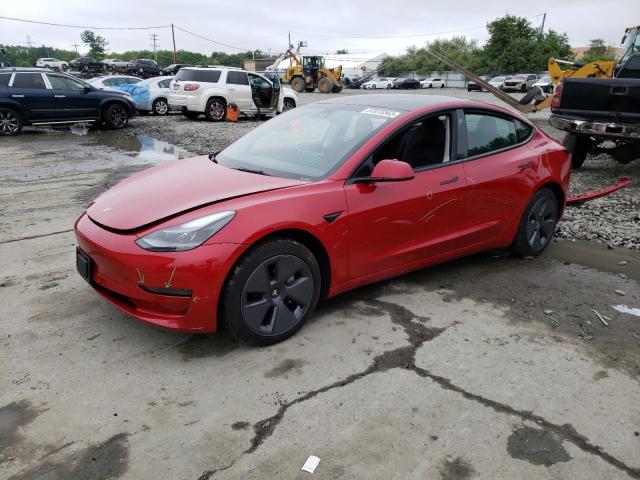 Tesla Model 3 (2022)