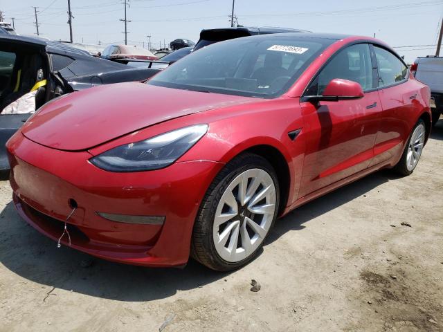 Tesla Model 3 (2022)