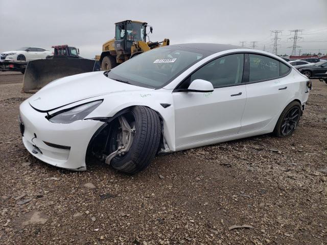 Tesla Model 3 (2022)