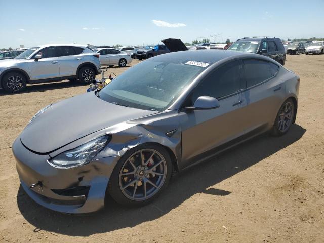 Tesla Model 3 (2022)