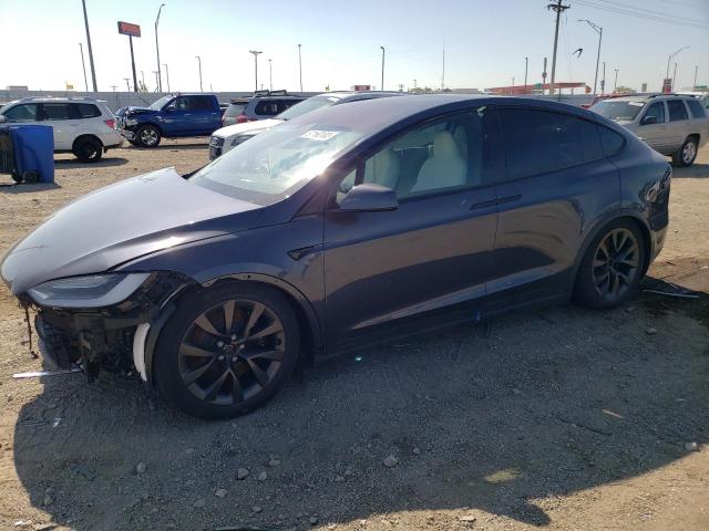 Tesla Model x (2022)