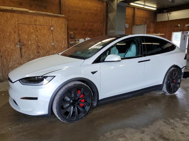 Tesla Model x (2023)