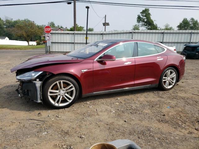 Tesla Model s (2012)