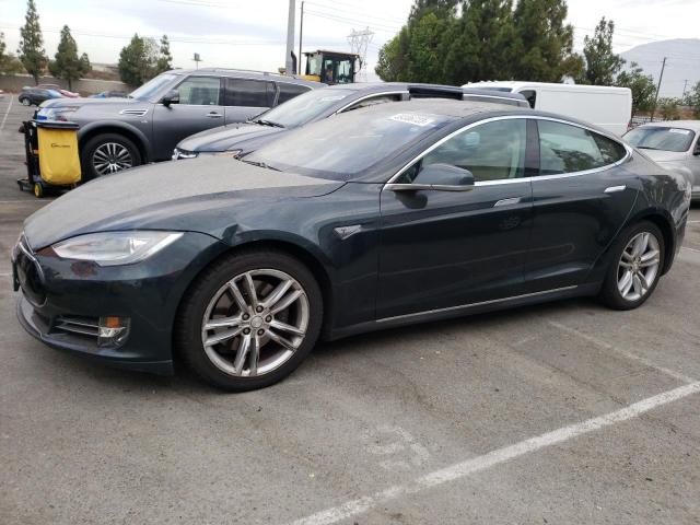 Tesla Model s (2013)
