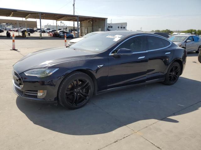 Tesla Model s (2013)