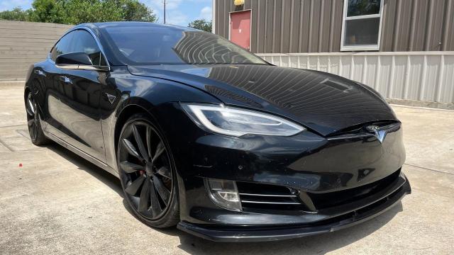Tesla Model s (2013)