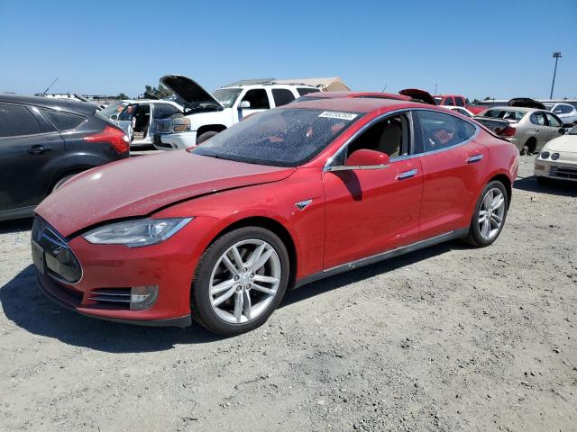 Tesla Model s (2014)