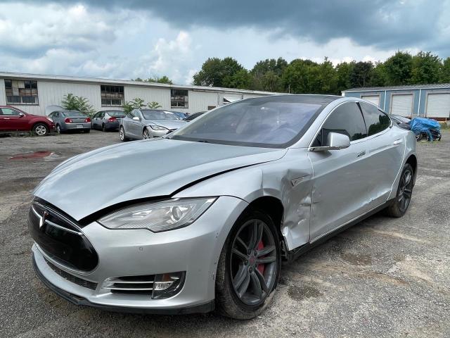 Tesla Model s (2014)