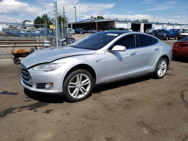 Tesla Model s (2014)