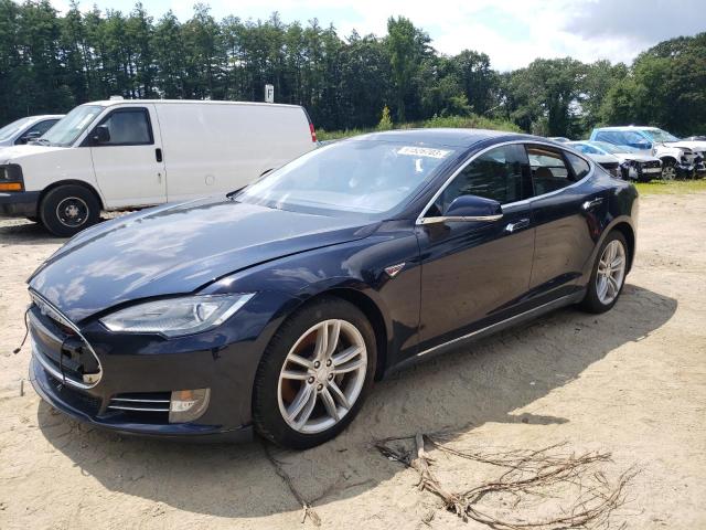 Tesla Model s (2014)