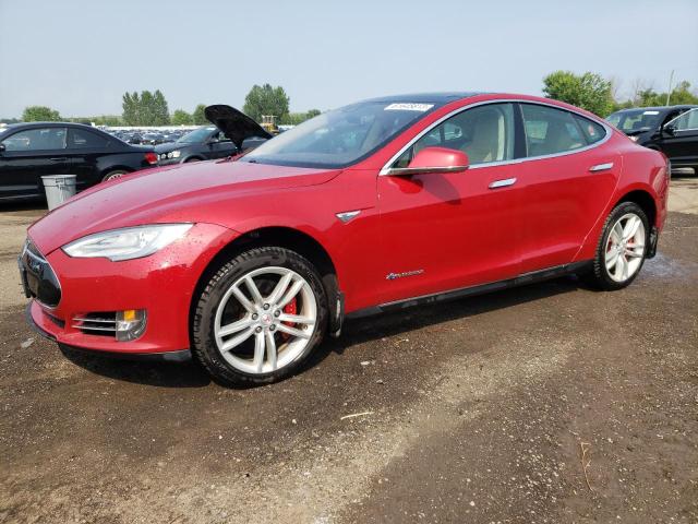 Tesla Model s (2014)
